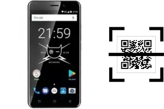 Comment lire les codes QR sur un Just5 Freedom C105 ?