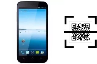 Comment lire les codes QR sur un K-Touch C988T ?