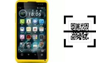 Comment lire les codes QR sur un K-Touch E619 ?