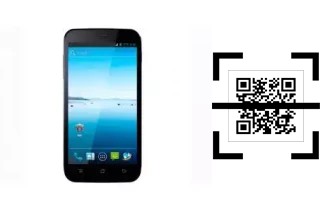 Comment lire les codes QR sur un K-Touch S5T ?