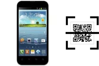 Comment lire les codes QR sur un K-Touch SmartPro ?