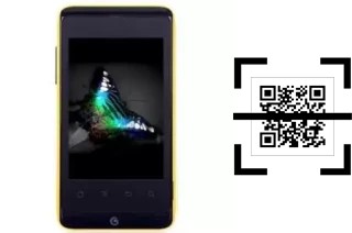 Comment lire les codes QR sur un K-Touch T619 Plus ?