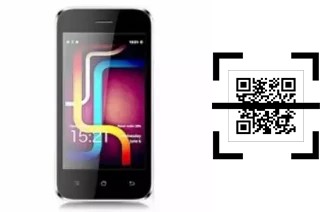 Comment lire les codes QR sur un K-Touch T789 ?