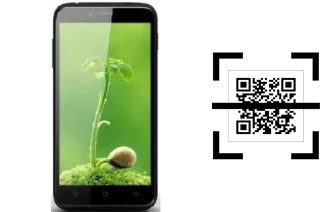 Comment lire les codes QR sur un K-Touch T91 ?