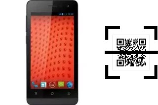 Comment lire les codes QR sur un K-Touch Tou Ch 2 ?