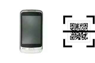 Comment lire les codes QR sur un K-Touch W650 ?