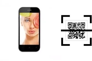 Comment lire les codes QR sur un K-Touch W656 ?