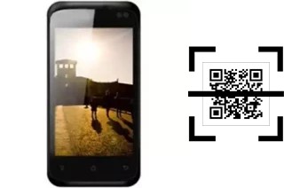 Comment lire les codes QR sur un K-Touch W68 ?