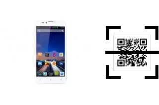 Comment lire les codes QR sur un K-Touch W98 ?