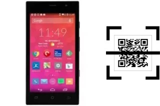 Comment lire les codes QR sur un Kagoo K02 ?