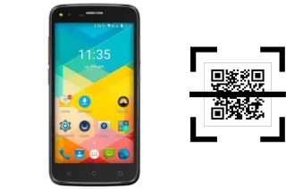 Comment lire les codes QR sur un Kalley Klic 5 Plus ?