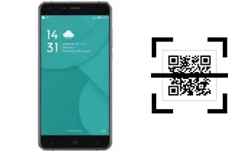 Comment lire les codes QR sur un Kalley Silver Q ?