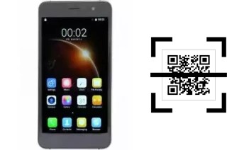 Comment lire les codes QR sur un Kara Mega 4 ?