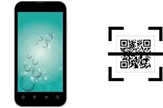 Comment lire les codes QR sur un Karbonn A9+ ?