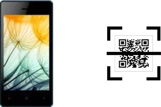 Comment lire les codes QR sur un Karbonn A1 Indian ?