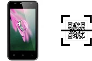 Comment lire les codes QR sur un Karbonn A10 ?