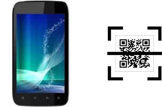 Comment lire les codes QR sur un Karbonn A111 ?