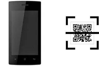 Comment lire les codes QR sur un Karbonn A16 ?