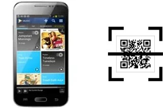 Comment lire les codes QR sur un Karbonn A25 ?