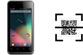 Comment lire les codes QR sur un Karbonn A27 Retina ?