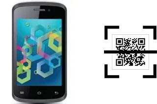 Comment lire les codes QR sur un Karbonn A3 ?