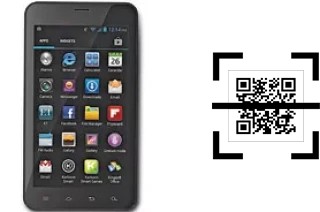 Comment lire les codes QR sur un Karbonn A30 ?