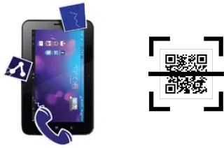 Comment lire les codes QR sur un Karbonn A34 ?