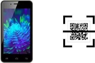 Comment lire les codes QR sur un Karbonn A40 Indian ?