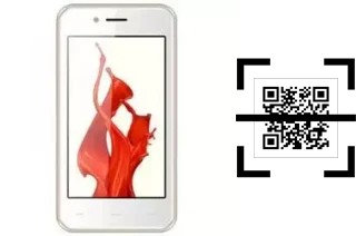 Comment lire les codes QR sur un Karbonn A41 Power ?