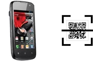 Comment lire les codes QR sur un Karbonn A5 ?