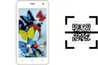 Comment lire les codes QR sur un Karbonn A7 Turbo ?