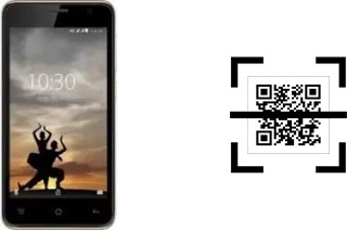 Comment lire les codes QR sur un Karbonn A9 Indian ?