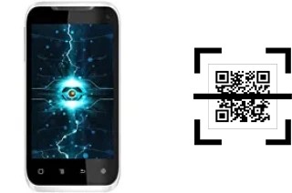 Comment lire les codes QR sur un Karbonn A9 ?