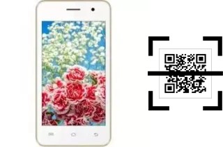 Comment lire les codes QR sur un Karbonn Alfa A18 ?