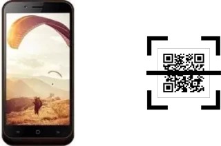 Comment lire les codes QR sur un Karbonn Aura 4G ?