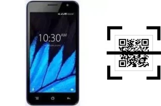 Comment lire les codes QR sur un Karbonn Aura Champ ?