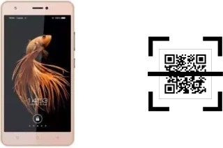 Comment lire les codes QR sur un Karbonn Aura Note 4G ?