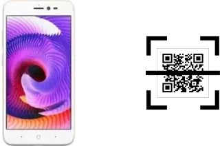 Comment lire les codes QR sur un Karbonn Aura Sleek Plus ?