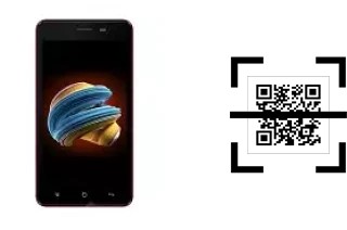 Comment lire les codes QR sur un Karbonn Aura Storm ?