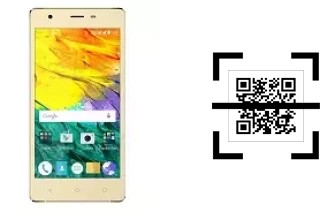 Comment lire les codes QR sur un Karbonn Fashion Eye 2.0 ?