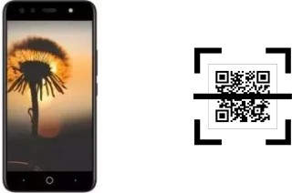 Comment lire les codes QR sur un Karbonn Frames S9 ?