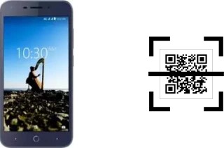 Comment lire les codes QR sur un Karbonn K9 Music 4G ?