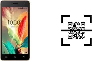 Comment lire les codes QR sur un Karbonn K9 Smart Eco ?