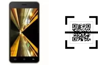 Comment lire les codes QR sur un Karbonn K9 Smart Yuva ?