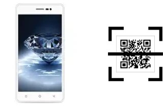 Comment lire les codes QR sur un Karbonn K9 Smart ?