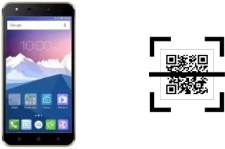 Comment lire les codes QR sur un Karbonn K9 Viraat 4G ?