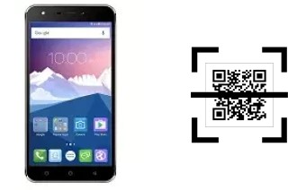 Comment lire les codes QR sur un Karbonn K9 Viraat ?