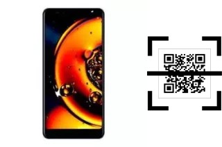 Comment lire les codes QR sur un Karbonn Platinum P9 Pro ?