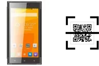 Comment lire les codes QR sur un Karbonn Platinum P9 ?