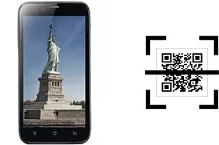 Comment lire les codes QR sur un Karbonn S5 Titanium ?